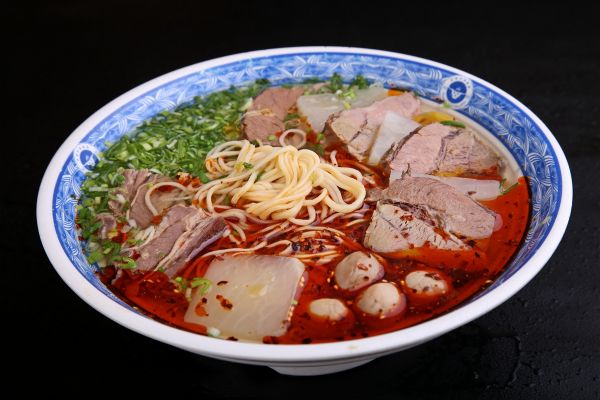牛肉拉面加盟