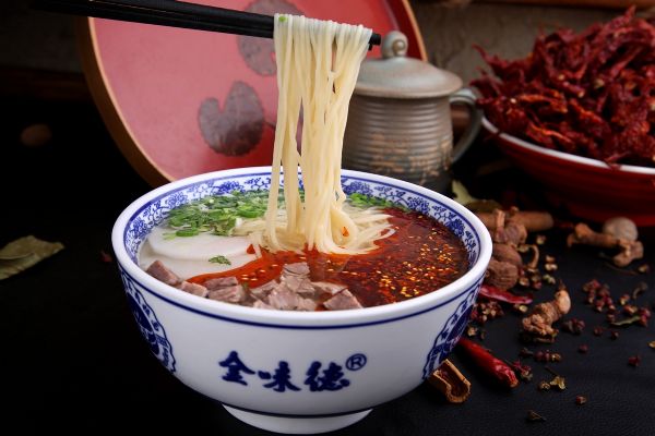 牛肉拉面加盟