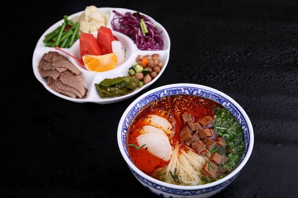 牛肉面加盟
