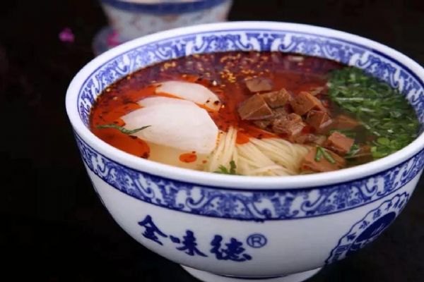 牛肉拉面店加盟